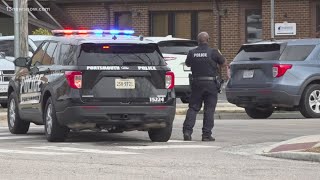 Barricaded suspect now in custody after allegedly firing at federal and state officers