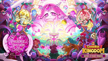 Paradise of Passion and Sloth 💞