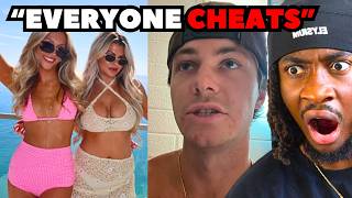 Frat Guy Reveals MORE SECRETS About Most FREAKED OUT College (ASU)