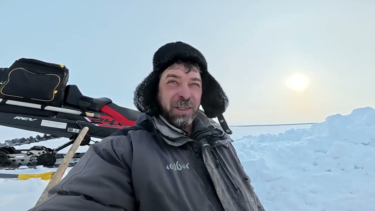 Рыбалка у чёрной дыры. Серия пятьдесят три.