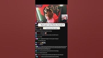 Kyedae highlight. Made with www.easyclips.app. #aiautomation #highlights #twitch