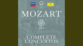 Mozart: Adagio in E Major for Violin and Orchestra, K.261
