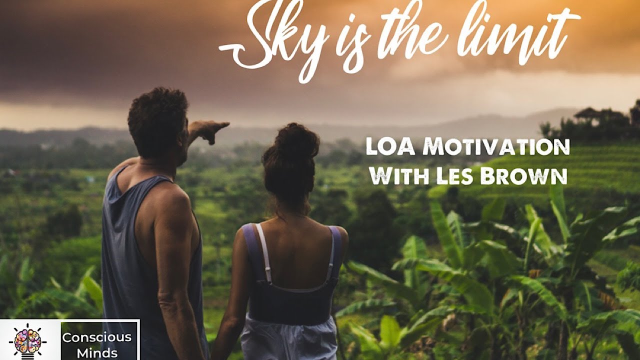 Sky Is The Limit 👆🏼 Motivational Speech - YouTube