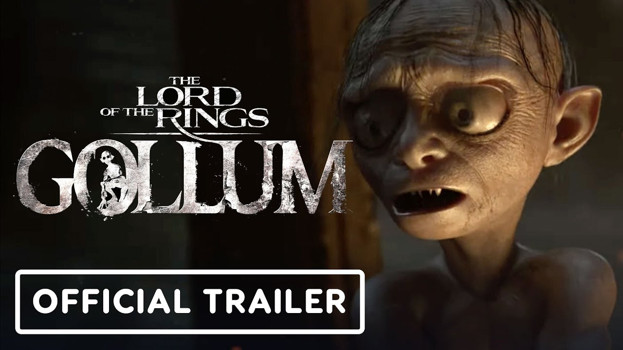 There's a 'Lord of the Rings' story game about Gollum coming in 2021