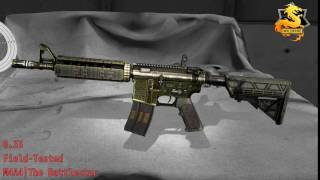M4A4  The Battlestar Wear/Float
