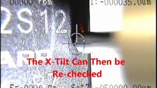 Plastic Package Tilt Alignment on ASAP-1 IPS from ULTRA TEC