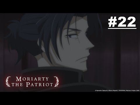 Nhà Ái Quốc Moriarty