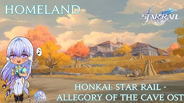 Honkai: Star Rail - Homeland 1 Hour OST Loop