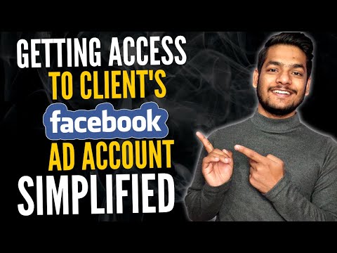[HINDI]How to Get Access to Client's Facebook Ads Accounts to Run Ads 2020