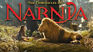 The Chronicles of Narnia [Prince Caspian] 🦁ASMR Ambience ◈ Lucy & Aslan in the Forest ◈Nature Sounds