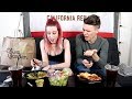 discussing our exes.... (and eating) (MUKBANG)