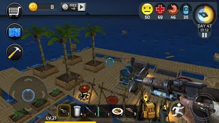 ocean survival game#4 screenshot 3
