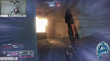 Destiny Montage - 25 Killspree