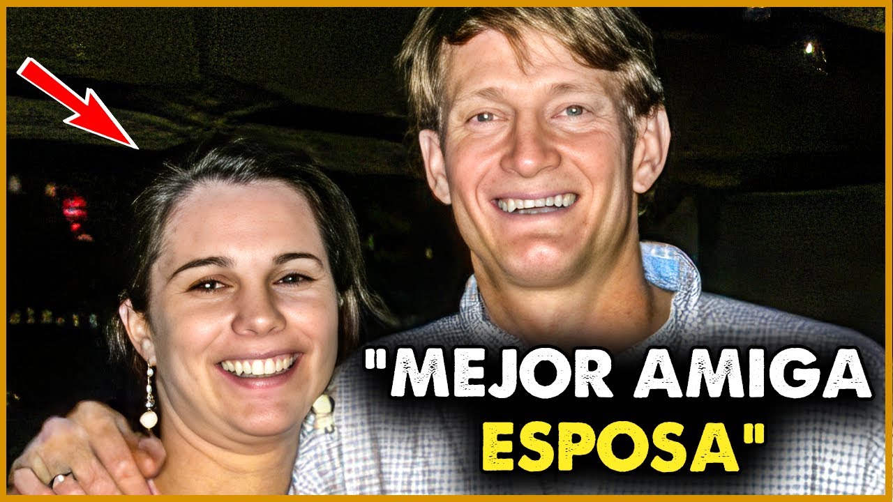 Mató a su esposa a 1000 km de ella  ¡Así es como lo hace!