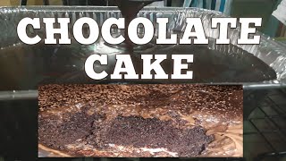 Easy Chocolate Cake