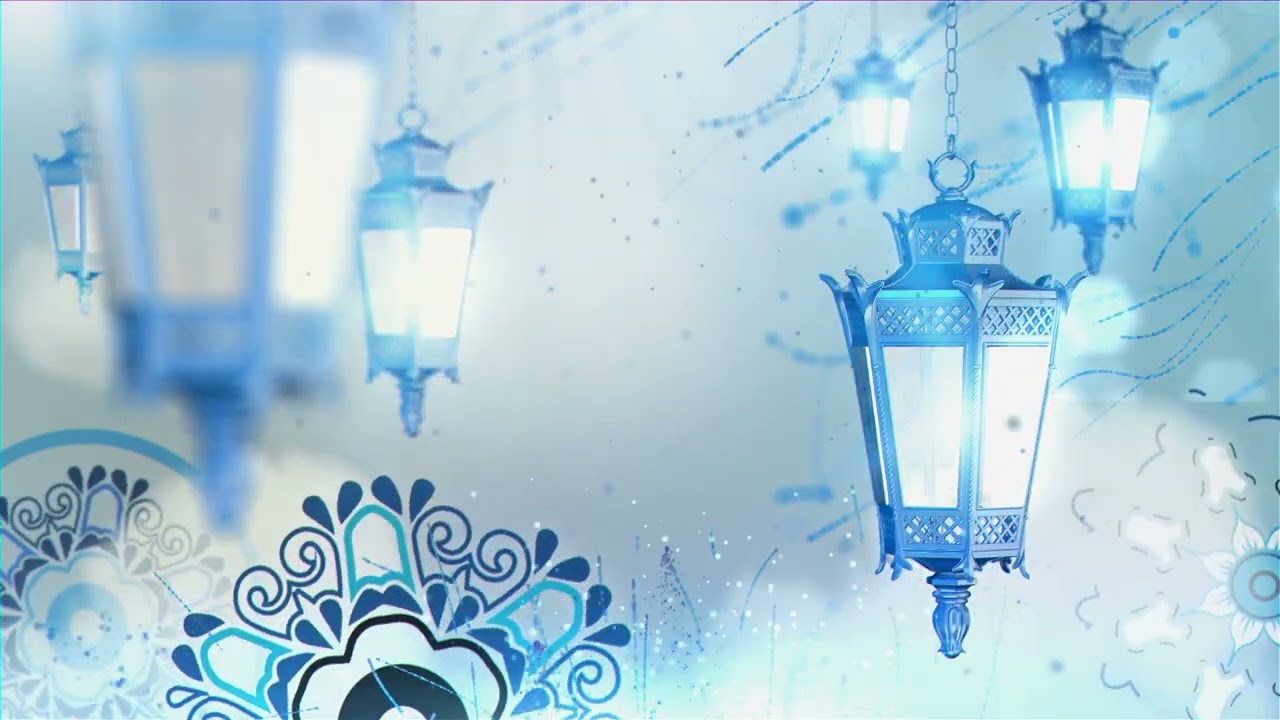 Muslim video animation | islamic video background animation free download | Copyright Free #02