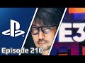 PlayStation Studios Report, Hideo Kojima & Xbox, E3 2021 | Spawncast Ep 210