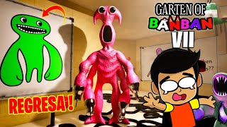 GARTEN OF BANBAN 7 ENCUENTRO A SYRINGEON Y SU CIUDAD SECRETA | WINXGAMES (PARTE 1)