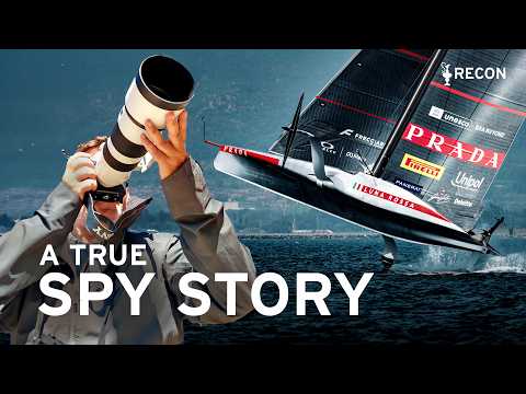 RECON | A Spy Game