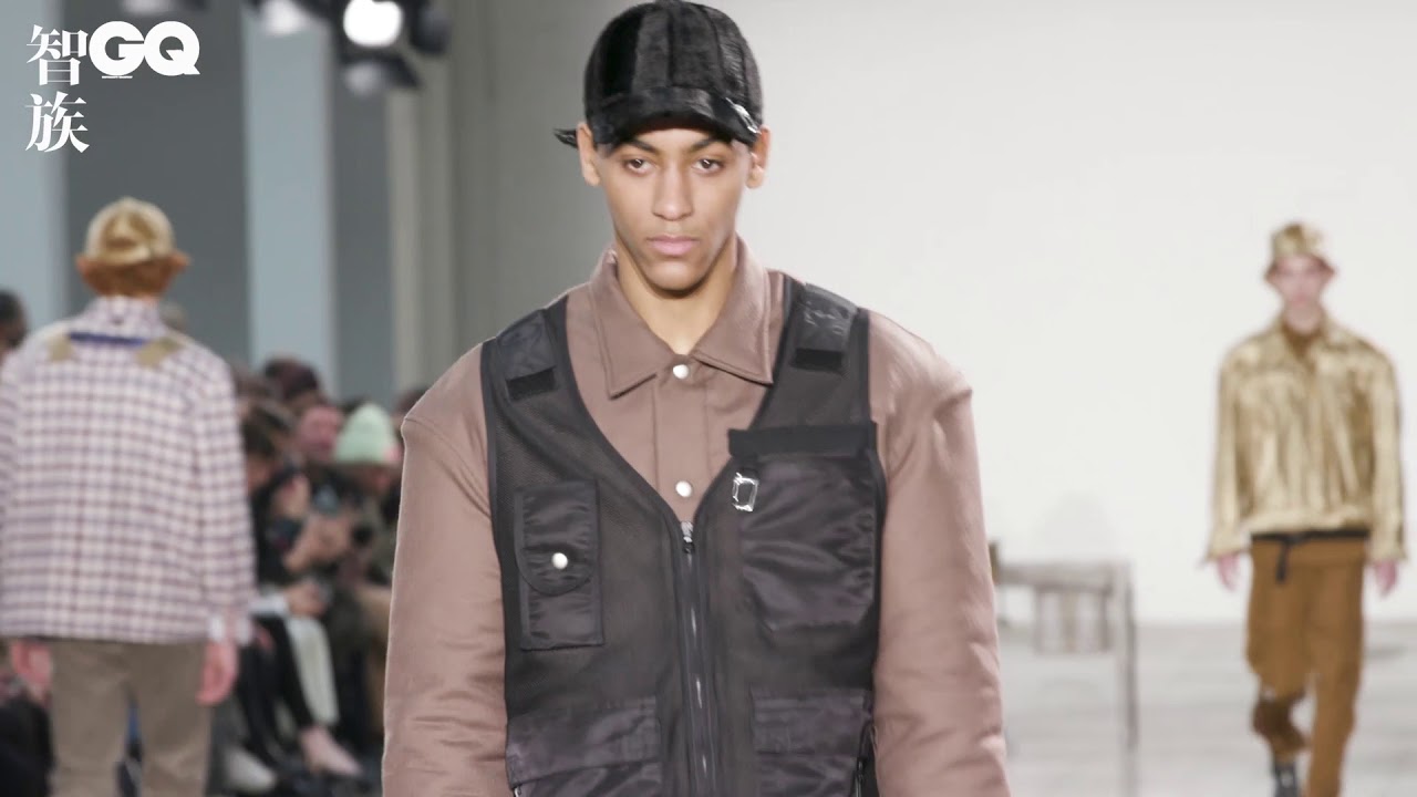 LFWM | PRIVATE POLICY presented by GQ Fall Winter 2019