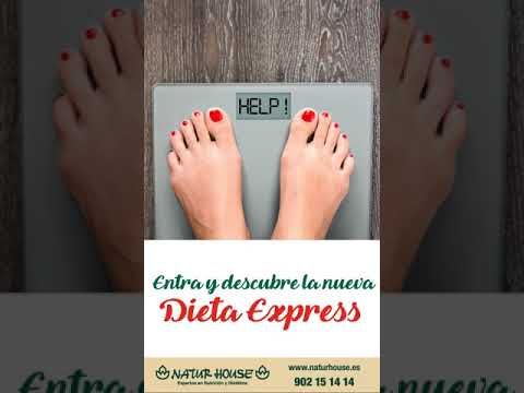 dieta express naturhouse
