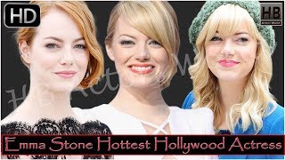 Emma Stone Hottest & Sexiest HD Photos 2017 - HB Actors World