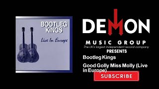 Bootleg Kings - Good Golly Miss Molly - Live in Europe screenshot 5
