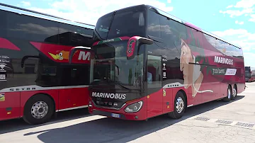 Dove Comprare biglietti autobus Marino?