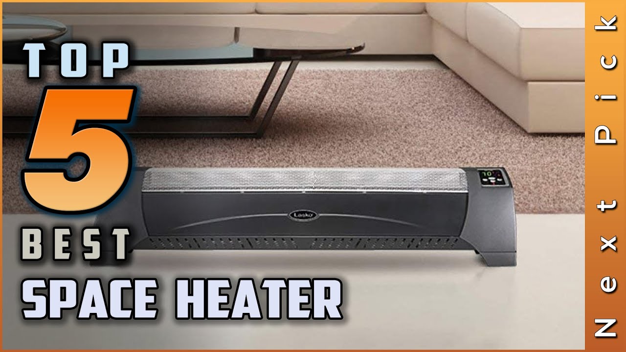 Top 5 Best Space Heaters Review in 2024 | Covers Your Large Rooms - YouTube