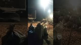 malam ini angkat sawit 1 mobil truk