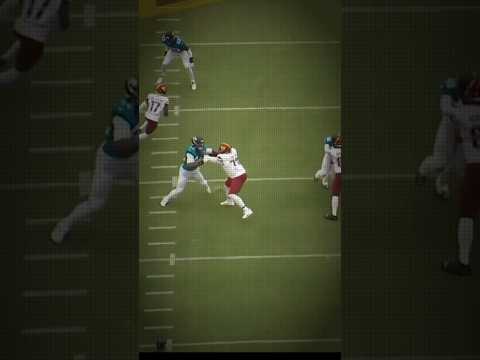 The 3-step short isn’t passive. It’s controlled aggression. Step on his toes. #offensiveline  #NFL
