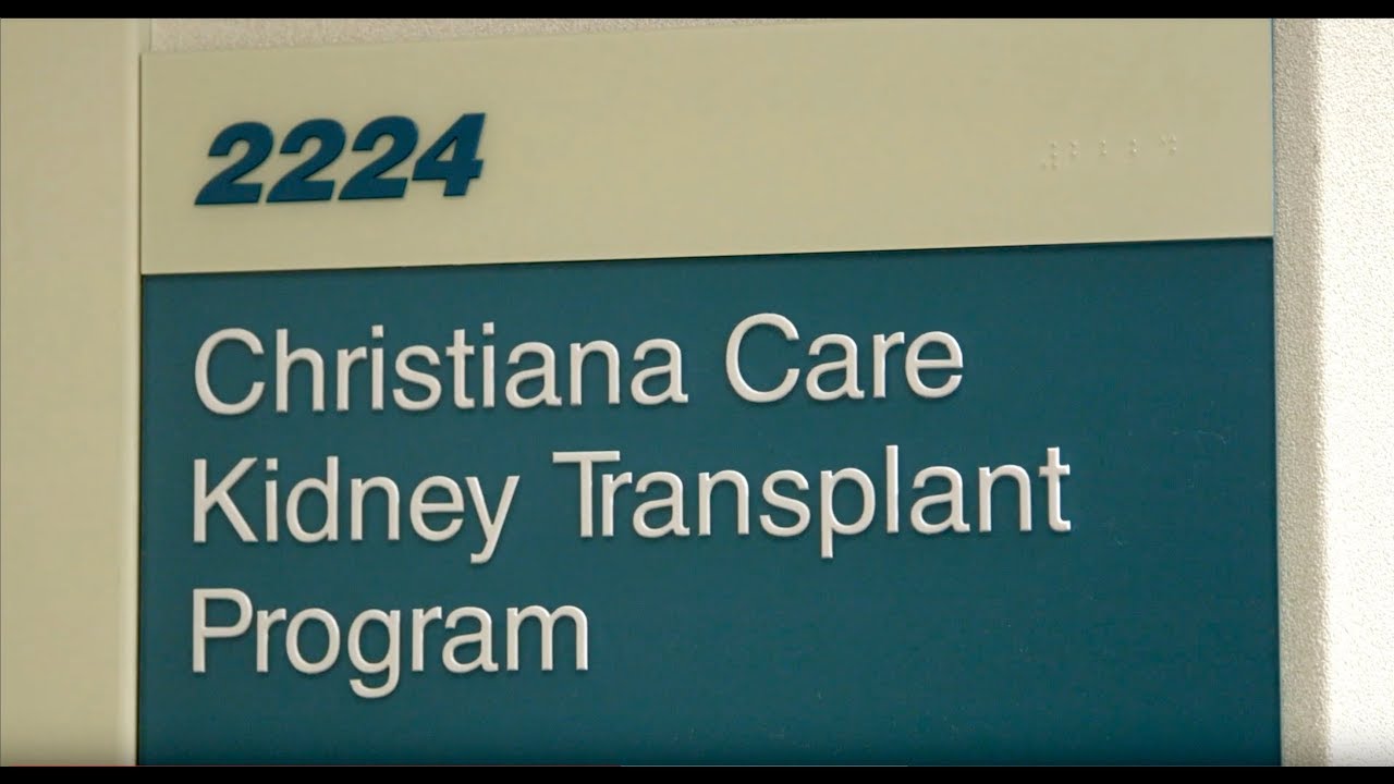 Christiana Care Kidney Transplant Guided Tour 