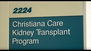 Christiana Care Kidney Transplant Guided Tour