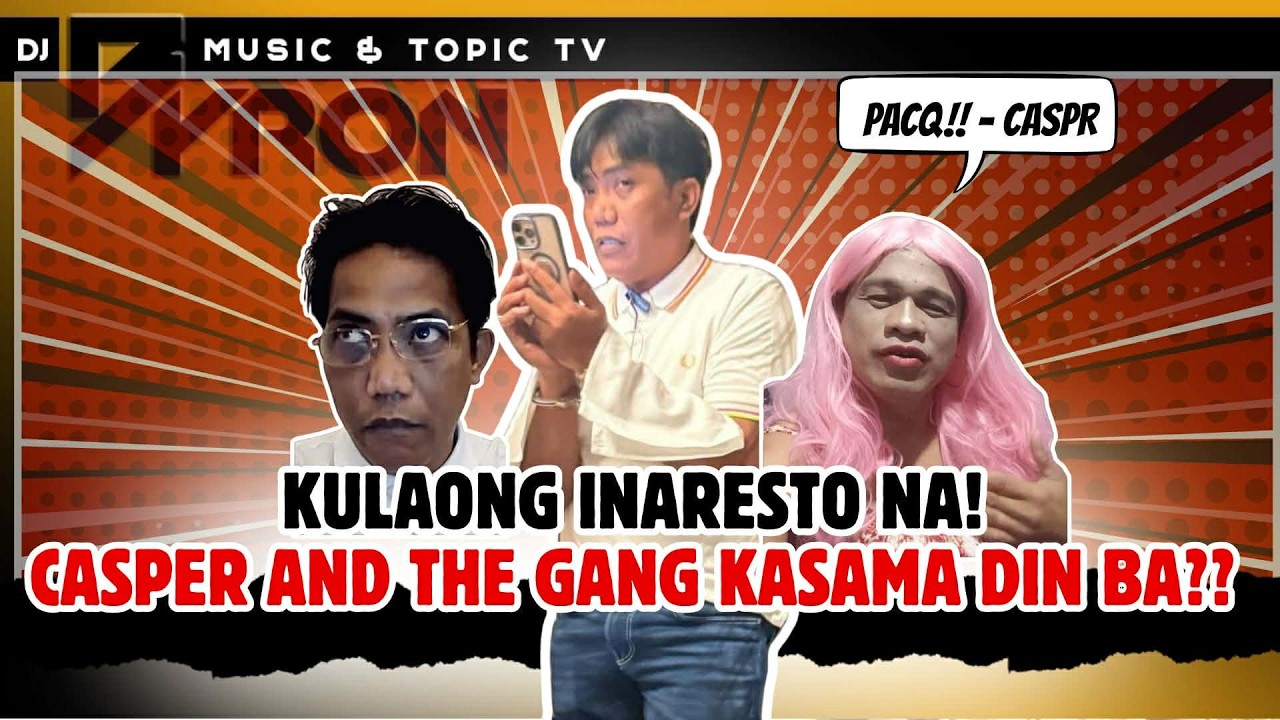 KULAONG NEWS | BALIK OBLO ANG DATING PRESO NA SI FLM NORMAN MANGUSIN!!