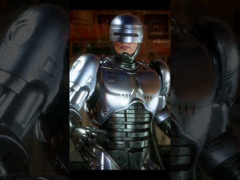 MK 11- Robocop