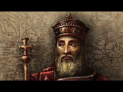 Βίντεο: Γιατί ήταν σημαντική η αυτοκρατορία των Καρολίδων;