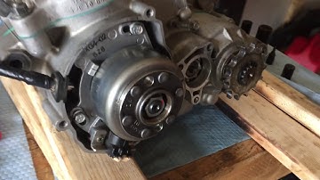 How to set ignition timing on KTM