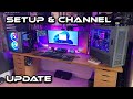 Setup &amp; Channel update