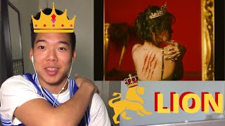 Gi-Dle - Lion Mv Gidle Reaction