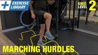 K2 | Marching Hurdles