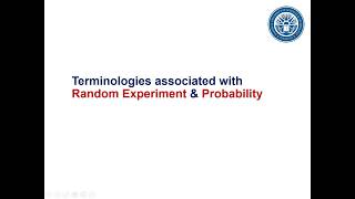 Week1: Lecture 2  (Quick overview of Statistics Concepts)