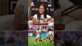 LEGENDARY 2015 US Women's World Cup Team