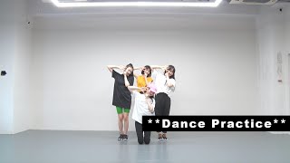 @onefive「Pinky Promise」 **Dance Practice**