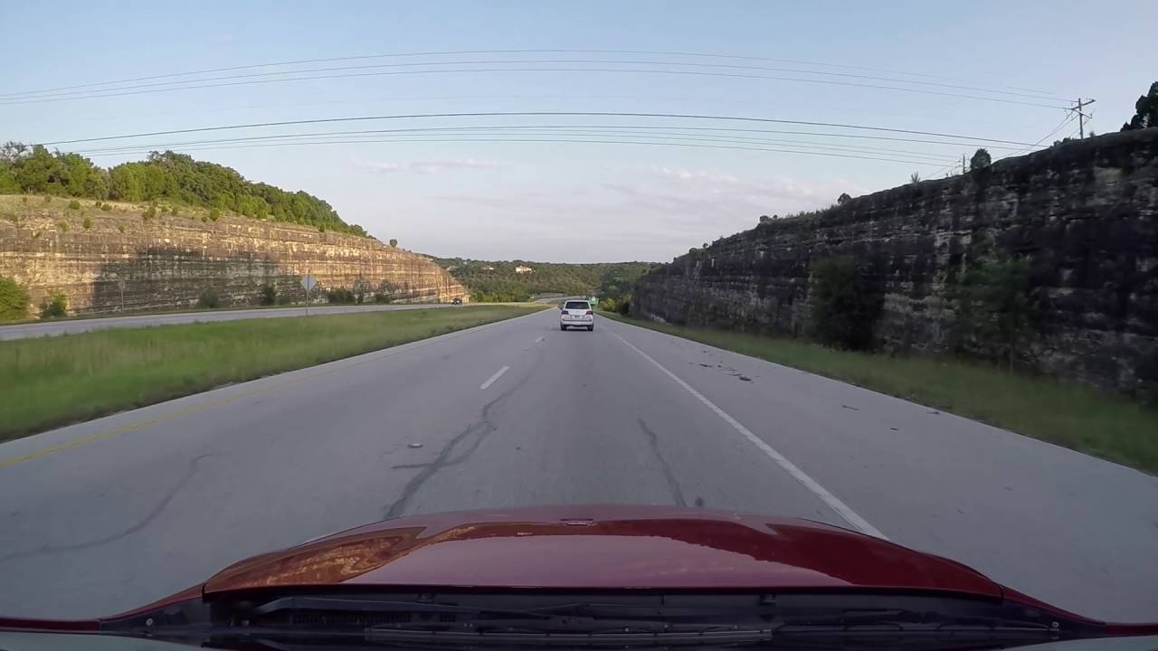 Capital Texas Highway (Loop 360) - Austin, Texas