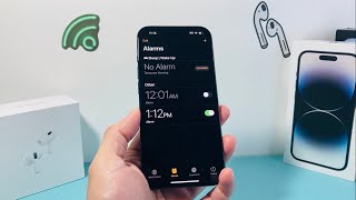 How to Make iPhone Alarm Vibrate Only Without Sound