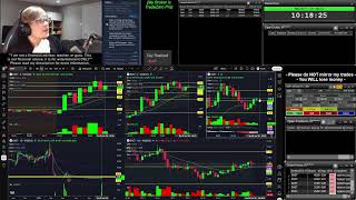 $2000 Small Acc Challenge Ep. 16 - Trader Rehab Day 2