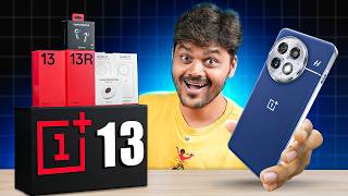Oneplus 13 Unboxing  Review   Best Oneplus Phone 