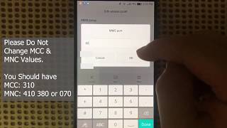 ATT APN Settings for Android | BEST 4G LTE Data & MMS Settings screenshot 3