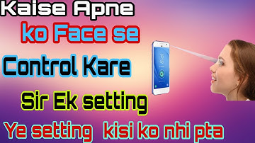 Face pause app  कैसे चलाये ?