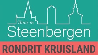 Thuis In Steenbergen - Rondrit Kruisland - Slos